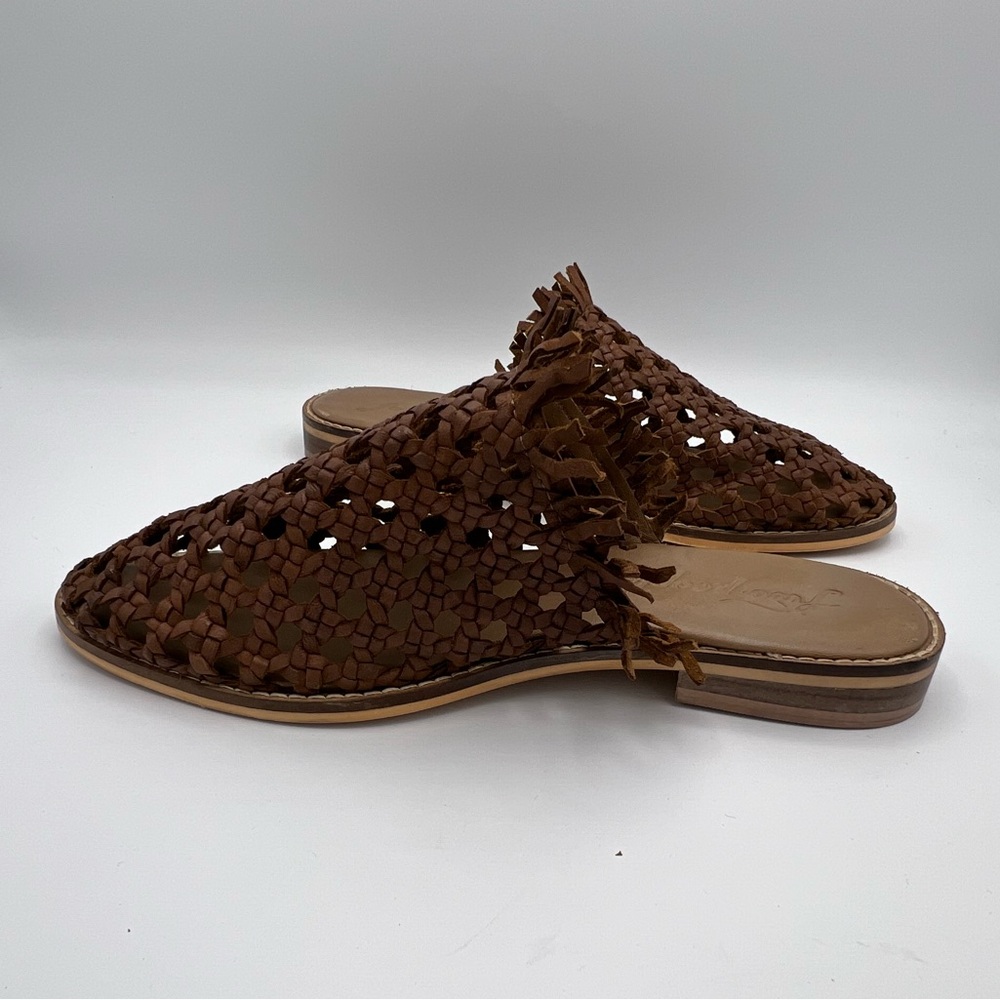 Free People Woven Slides - Picture 8 of 15